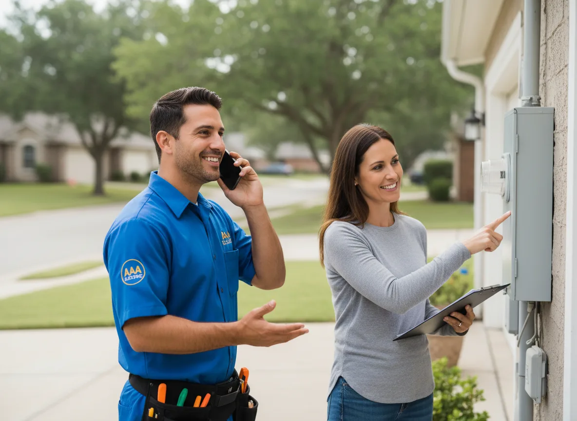 Electrical Repair Port William, OH FAQs