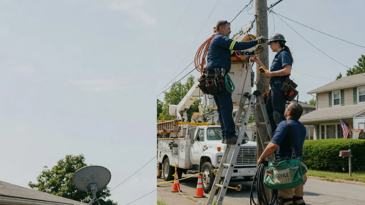 Electrical Repair in Port William, OH near me